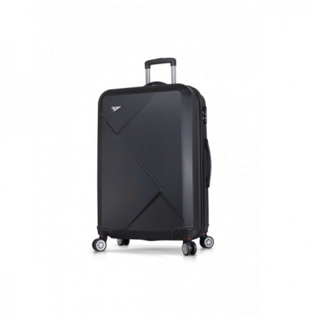Suitcase Lucky Bees Diamond - MV8060 Black