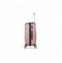 Suitcase Lucky Bees Diamond - MV7209 Rose Gold