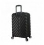 Suitcase Lucky Bees MV7026 Black