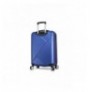 Suitcase Lucky Bees Diamond - MV7100 Blue