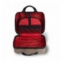 Suitcase Set (2 Pieces) Lucky Bees Ruby - MV8084 Black