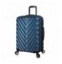 Suitcase Lucky Bees MV7057 Dark Blue