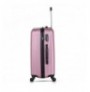 Suitcase Set (2 Pieces) Lucky Bees Ruby - MV8527 Rose Gold