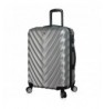 Suitcase Lucky Bees MV7033 Grey