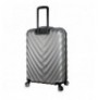 Suitcase Lucky Bees MV7033 Grey