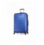 Suitcase Lucky Bees Ruby - MV6684 Blue