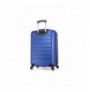 Suitcase Lucky Bees Ruby - MV6684 Blue