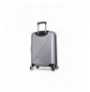 Suitcase Lucky Bees Diamond - MV4940 Grey