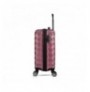 Suitcase Lucky Bees MV6920 Rose Gold