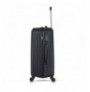 Suitcase Lucky Bees Ruby - MV8121 Black