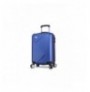 Suitcase Lucky Bees Diamond - MV7032 Blue