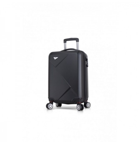 Suitcase Lucky Bees Diamond - MV8046 Black