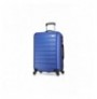 Suitcase Lucky Bees Ruby - MV6615 Blue