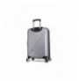 Suitcase Lucky Bees Diamond - MV4926 Grey