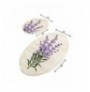 Set tapet banjo ( 2 Pc ) L'essentiel Lavender DJT Multicolor