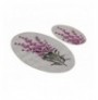 Set tapet banjo ( 2 Pc ) L'essentiel Lavender DJT Multicolor