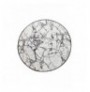 Tapet banjo L'essentiel Marble (140 cm) - White Multicolor