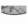 Tapet banjo L'essentiel Marble (140 cm) - White Multicolor