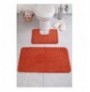 Set tapet banjo ( 2 Pc ) L'essentiel Ethnic - Orange Orange