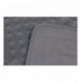 Set tapet banjo ( 2 Pc ) L'essentiel Bambi Cotton - Grey Grey