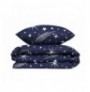 Set carcaf Dopjo Zarf L'essentiel Halley - Dark Blue White