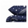 Set carcaf Dopjo Zarf L'essentiel Halley - Dark Blue White