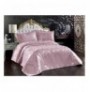 Double Bedspread Set L'essentiel Beste - Powder