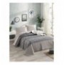 Double Bedspread Set L'essentiel Creative - Grey Dark