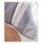 Double Quilt Cover Set L'essentiel Viento - Grey GreyLight Grey