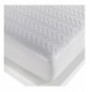 Mbrojtes dysheku dopio L'essentiel Quilted Alez (140 x 200) White