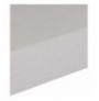 Set carcaf Tek Zarf L'essentiel Calmo - Light Grey