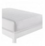 Mbrojtese dysheku Tek L'essentiel Quilted Fitted Alez (60 x 140) White