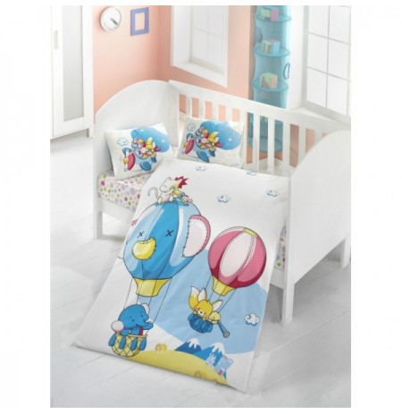 Set kellef jorgan per bebe L'essentiel Macera