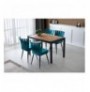 Dining Table Hannah Home Silva - 1011 Atlantic Pine