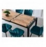 Dining Table Hannah Home Silva - 1011 Atlantic Pine