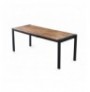 Dining Table Hannah Home Silva - 1011 Atlantic Pine