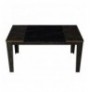 Dining Table Hannah Home Veyron BlackGold