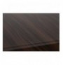 Dining Table Hannah Home ?kon - 1003 Brown BlackGold