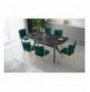 Dining Table Hannah Home ?kon - 1001 Multicolor