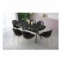 Dining Table Hannah Home ?kon - 1001 Multicolor