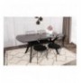 Dining Table Hannah Home Ares 1041 Black