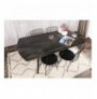 Dining Table Hannah Home Ares 1041 Black