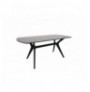 Dining Table Hannah Home Ares 1041 Black