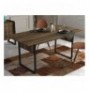 Dining Table Hannah Home Lost - Walnut Walnut