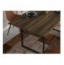 Dining Table Hannah Home Lost - Walnut Walnut