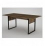 Dining Table Hannah Home Lost - Walnut Walnut