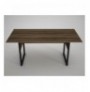 Dining Table Hannah Home Lost - Walnut Walnut