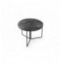 Dining Table Hannah Home Yaprak - 1202 Anthracite