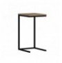 Side Table Hannah Home Davin - Walnut