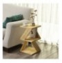 Side Table Hannah Home Albeni - Sapphire Sapphire